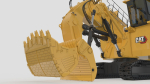 Mining Shovel Excavator