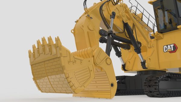 Mining Shovel Excavator