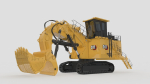 Mining Shovel Excavator