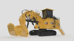 Mining Shovel Excavator