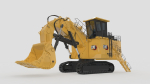 Mining Shovel Excavator