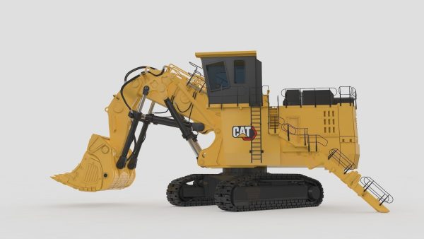 Mining Shovel Excavator