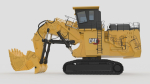 Mining Shovel Excavator