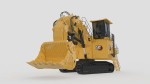 Mining Shovel Excavator