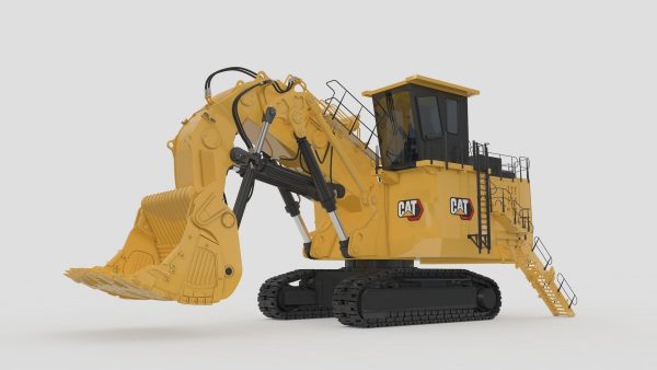 Mining Shovel Excavator