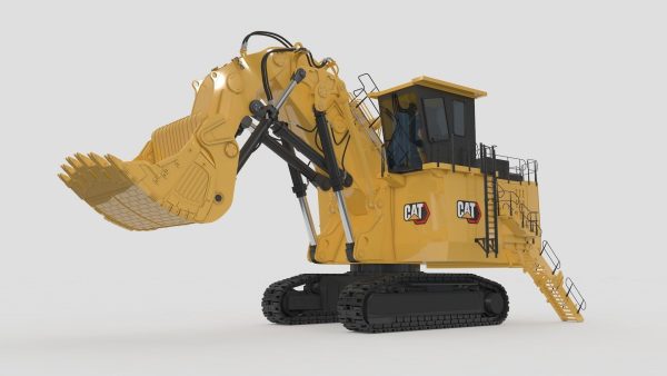 Mining Shovel Excavator