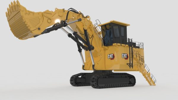Mining Shovel Excavator