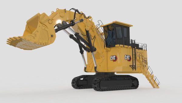 Mining Shovel Excavator