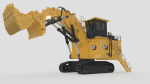 Mining Shovel Excavator