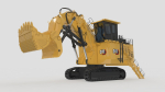 Mining Shovel Excavator