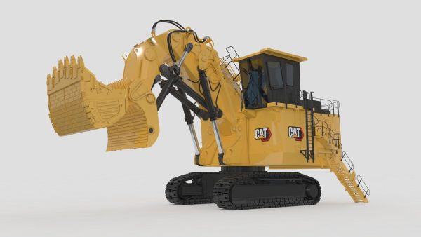 Mining Shovel Excavator