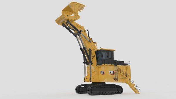 Mining Shovel Excavator