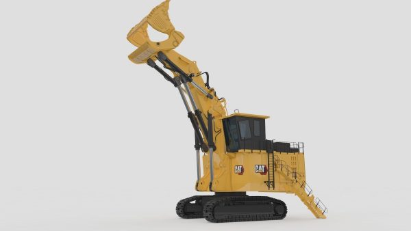 Mining Shovel Excavator