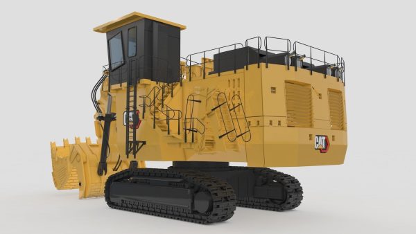 Mining Shovel Excavator