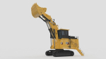 Mining Shovel Excavator