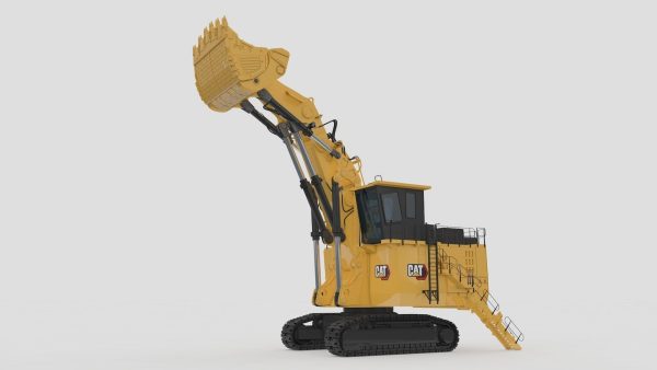 Mining Shovel Excavator