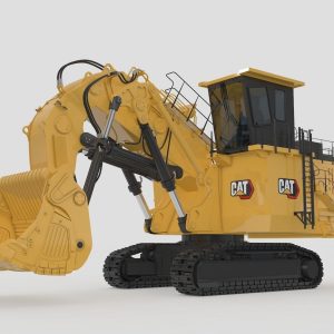 Mining Shovel Excavator