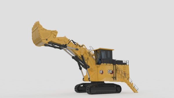 Mining Shovel Excavator