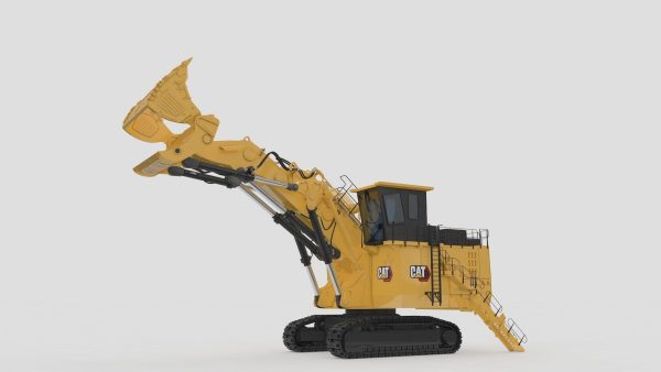 Mining Shovel Excavator