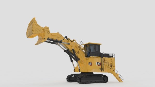Mining Shovel Excavator
