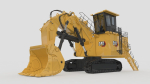 Mining Shovel Excavator
