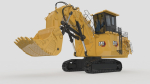 Mining Shovel Excavator