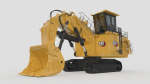 Mining Shovel Excavator