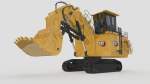 Mining Shovel Excavator