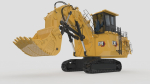 Mining Shovel Excavator