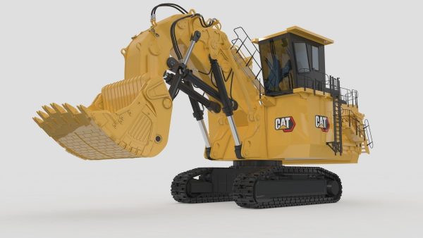 Mining Shovel Excavator