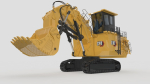 Mining Shovel Excavator