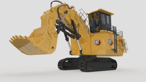Mining Shovel Excavator