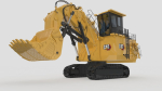 Mining Shovel Excavator
