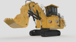 Mining Shovel Excavator