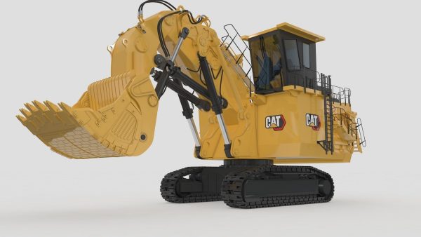 Mining Shovel Excavator