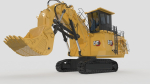 Mining Shovel Excavator