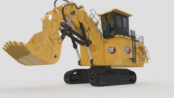 Mining Shovel Excavator