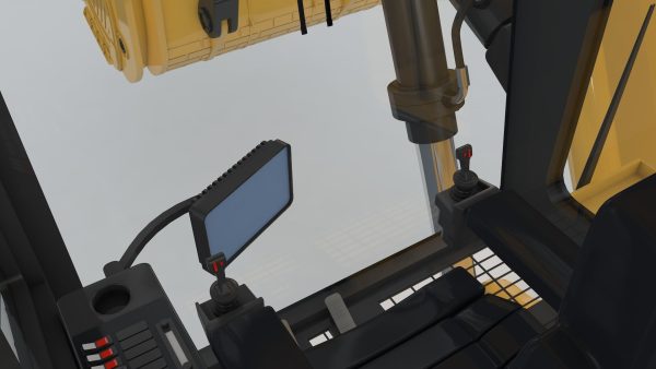 Mining Shovel Excavator