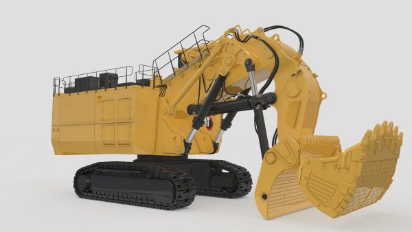 Mining Shovel Excavator