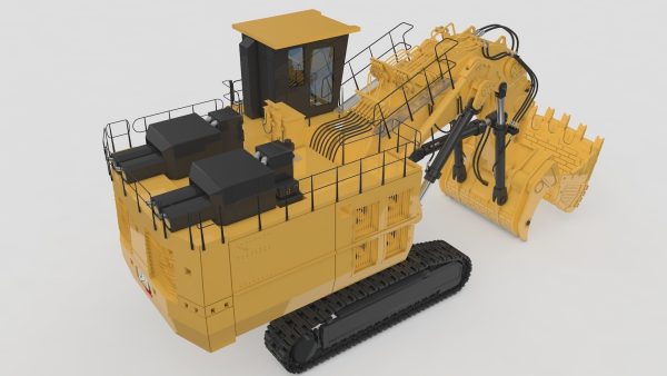 Mining Shovel Excavator