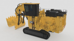 Mining Shovel Excavator