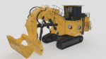 Mining Shovel Excavator