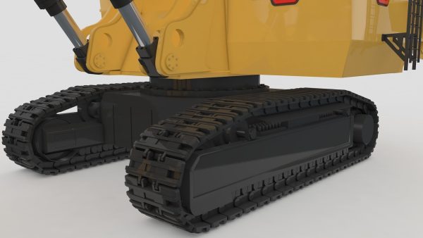 Mining Shovel Excavator