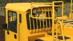 Mining Truck CAT AD45B Rigged