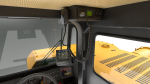 Mining Truck CAT AD45B Rigged
