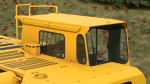 Mining Truck CAT AD45B Rigged