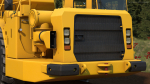 Mining Truck CAT AD45B Rigged