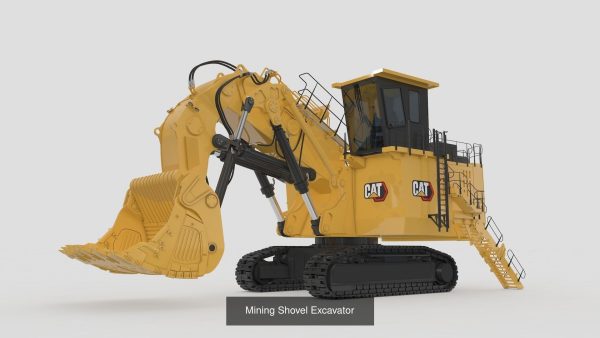 Mining Wehicles Series