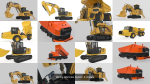 Mining Wehicles Series