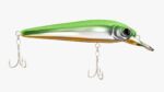 Minnow type fishing lure 01
